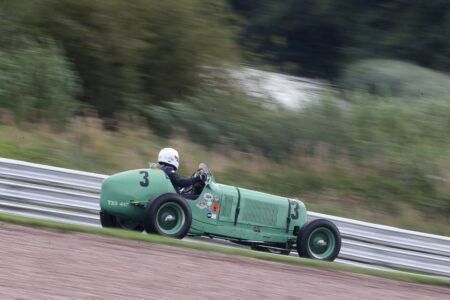 Gillies, Child and five-star Grant top Oulton Park Gold Cup
