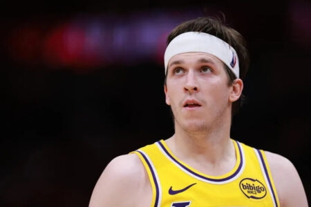 Lakers’ early defensive prowess impresses Austin Reaves, JJ Redick
