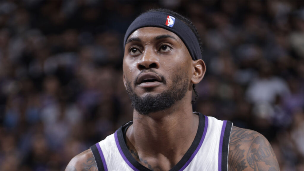 Report: Kings trade McDaniels, second-round pick to Spurs