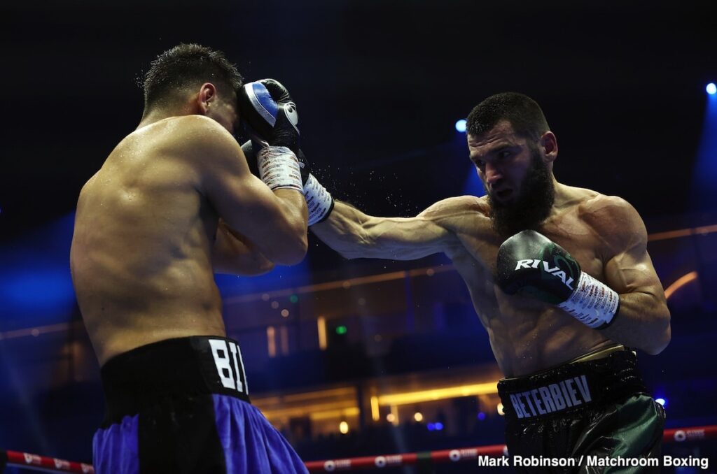 Will Dmitry Bivol’s Career Be Over If Loses to Beterbiev Again?