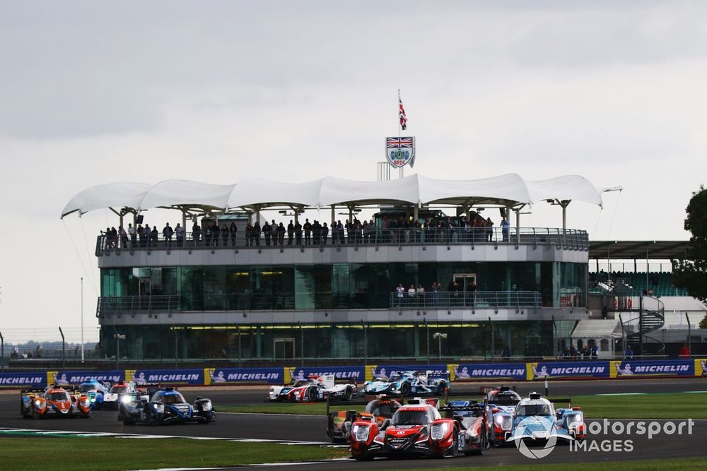 ELMS will be back in action at Silverstone for the first time since the pandemic