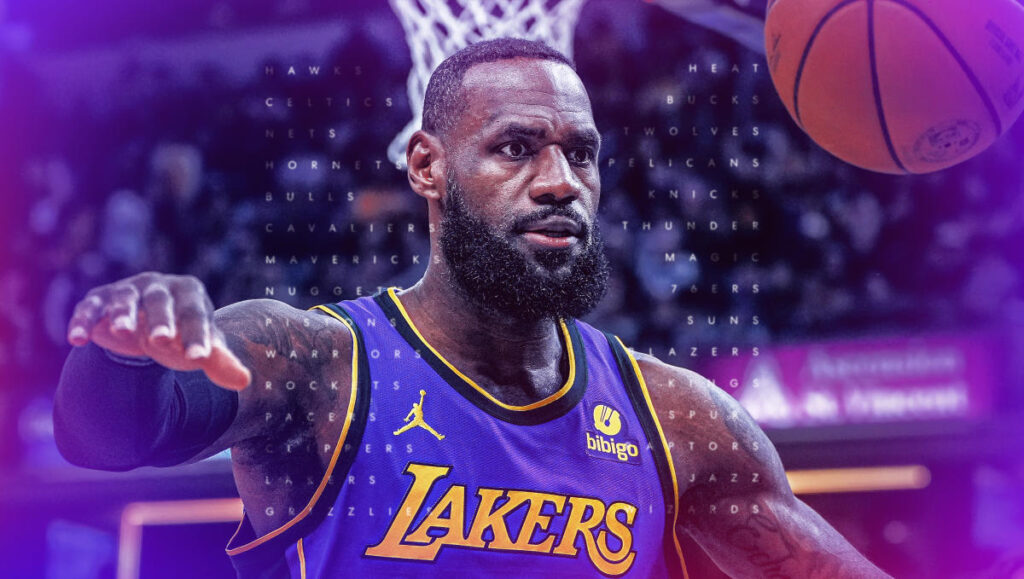 Los Angeles Lakers 2024-25 season preview: LeBron James, Father Time and a loaded West