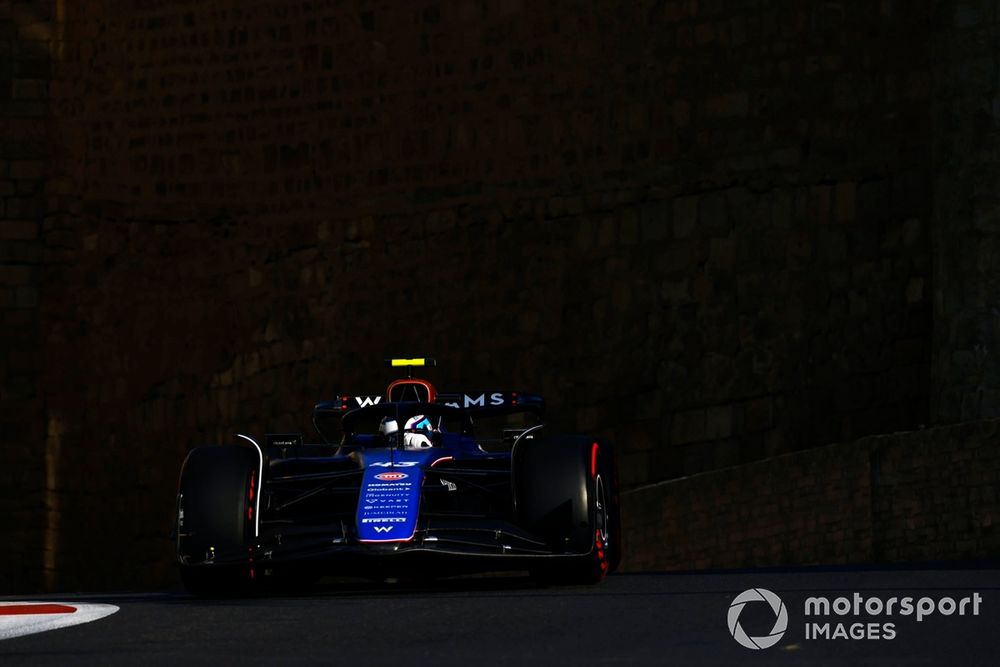 Franco Colapinto, Williams FW46 