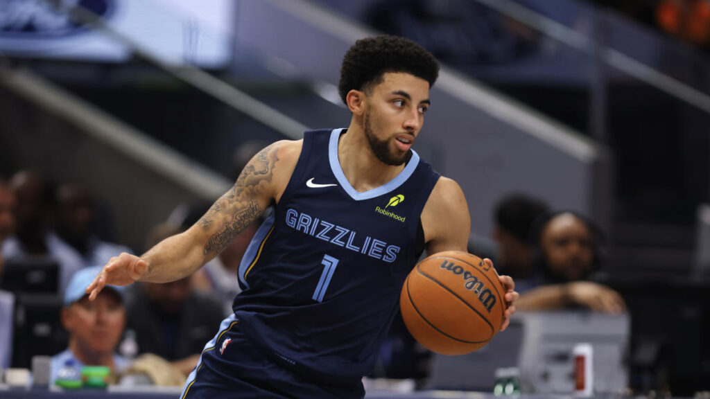 Grizzlies, Scotty Pippen Jr. reportedly agree to guaranteed multi-year contract