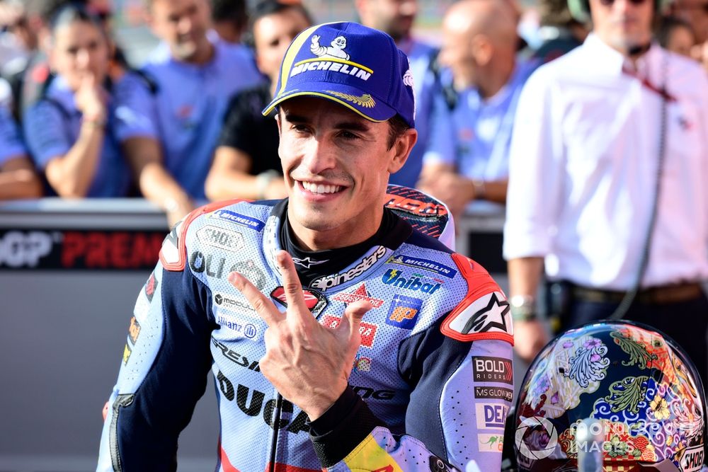 Marc Marquez, Gresini Racing