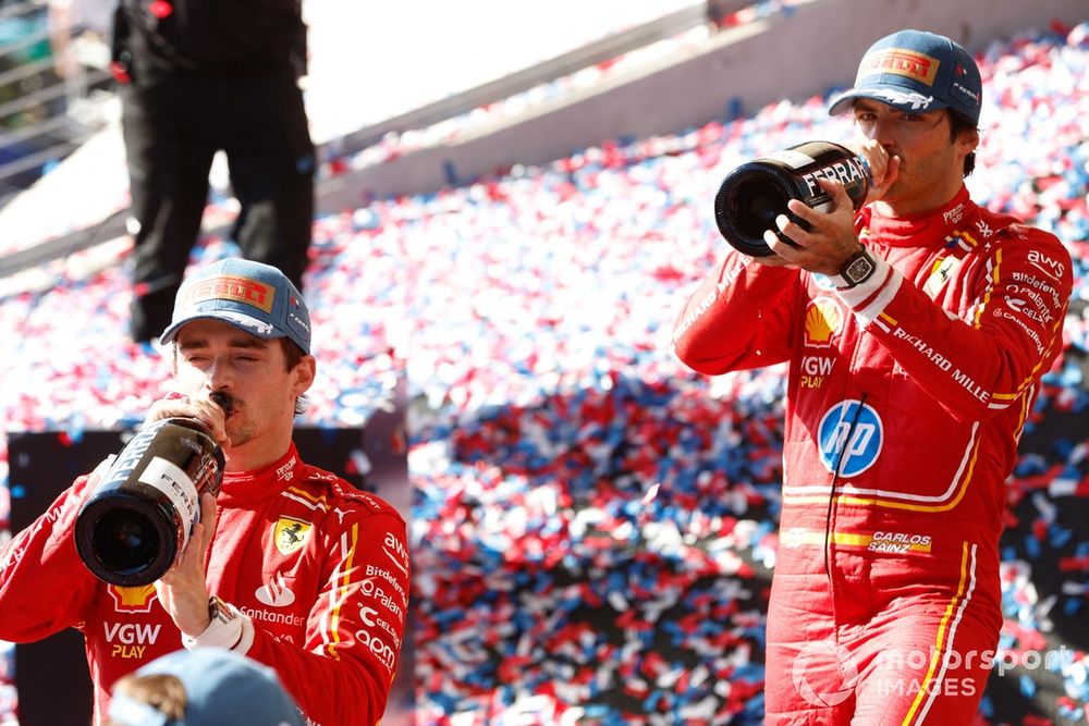 Will Ferrari take momentum into Mexico this weekend?