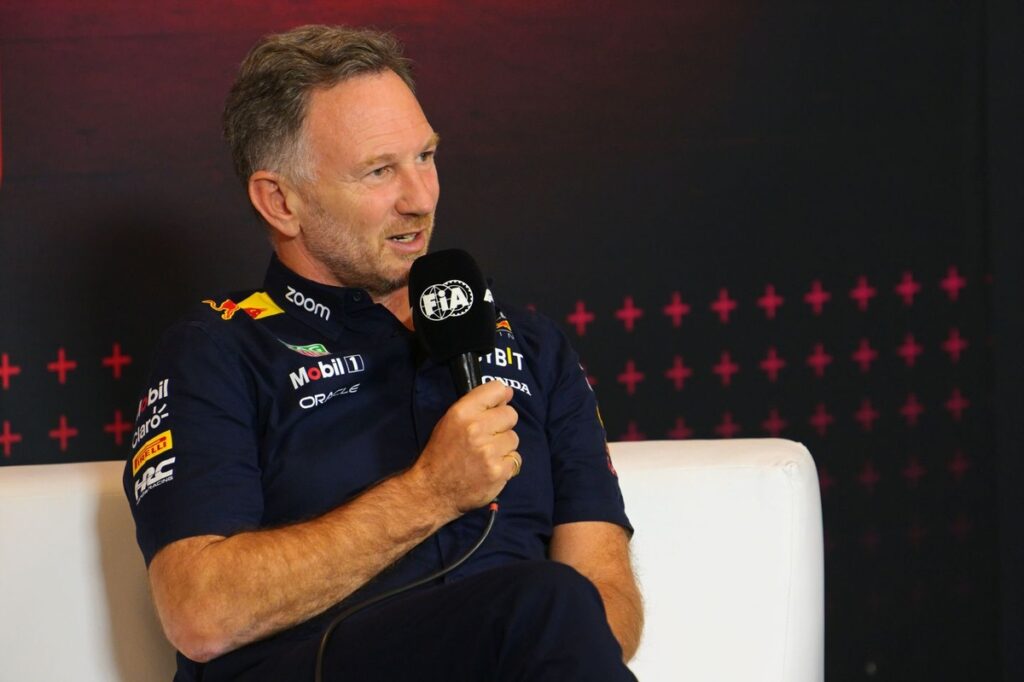 Horner outlines Red Bull’s “biggest challenge” in Brazil after Mexico pain