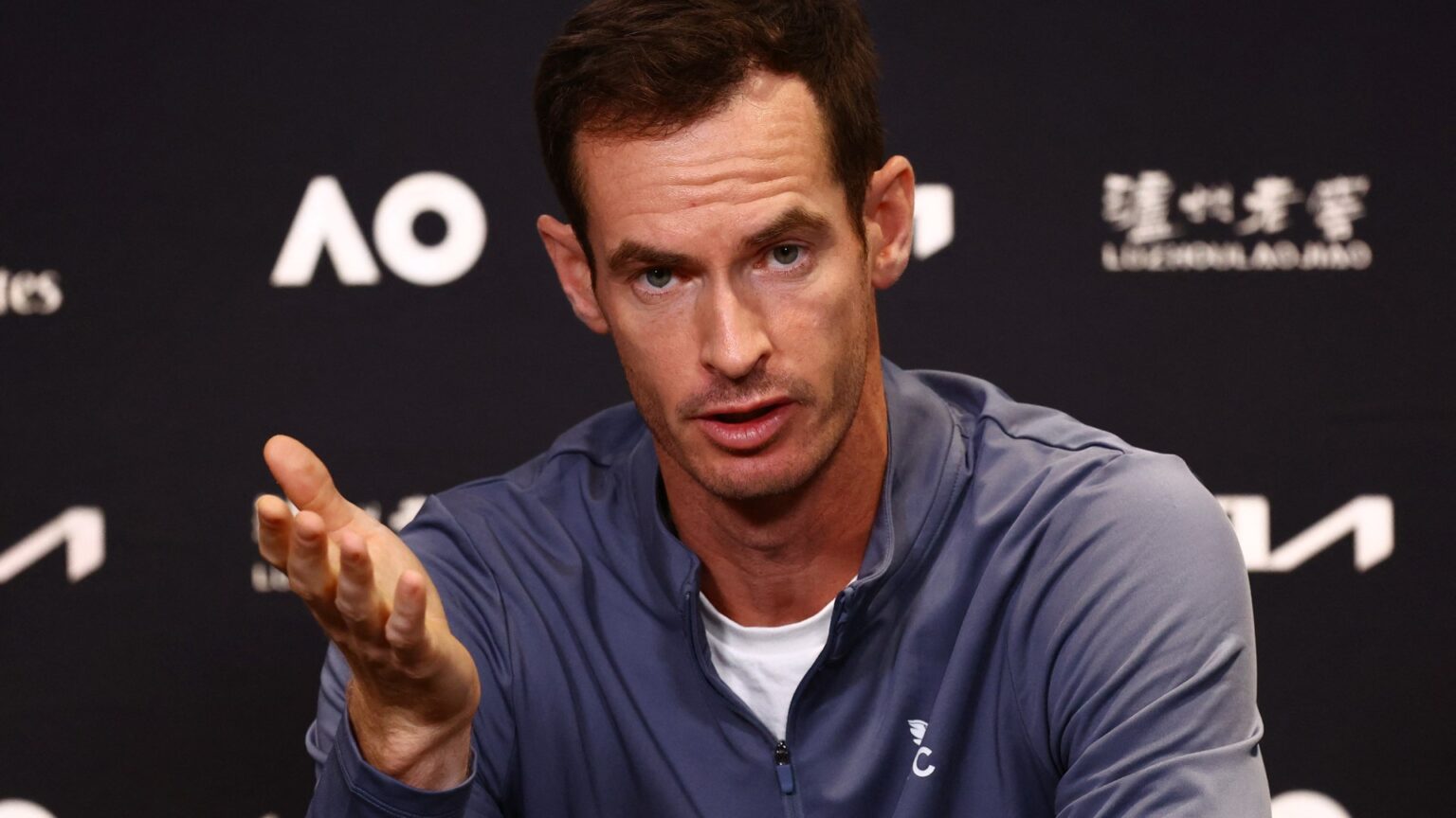 Andy Murray career change confirmed as British tennis legend’s golf partner is announced