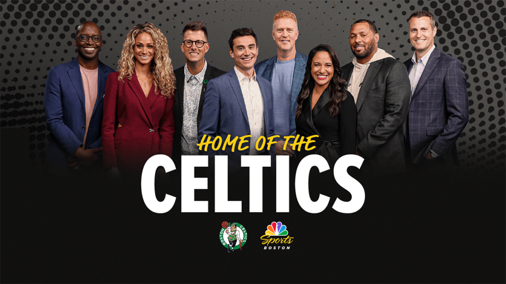 NBC Sports Boston announces comprehensive coverage of Celtics’ 2024-25 NBA season