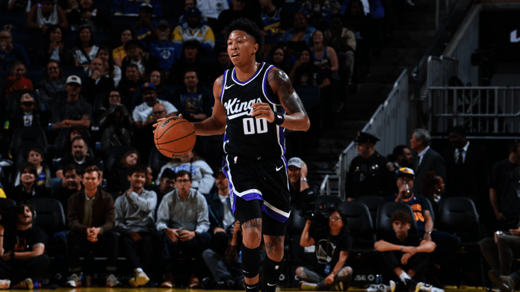 Monk identifies young Kings player who has impressed him in preseason