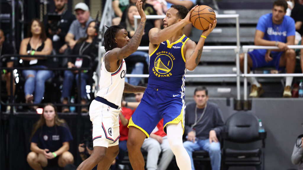 Anderson would embrace small-ball center role with Warriors