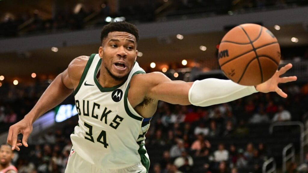 Giannis Antetokounmpo: ‘If we don’t win a championship, I might get traded’