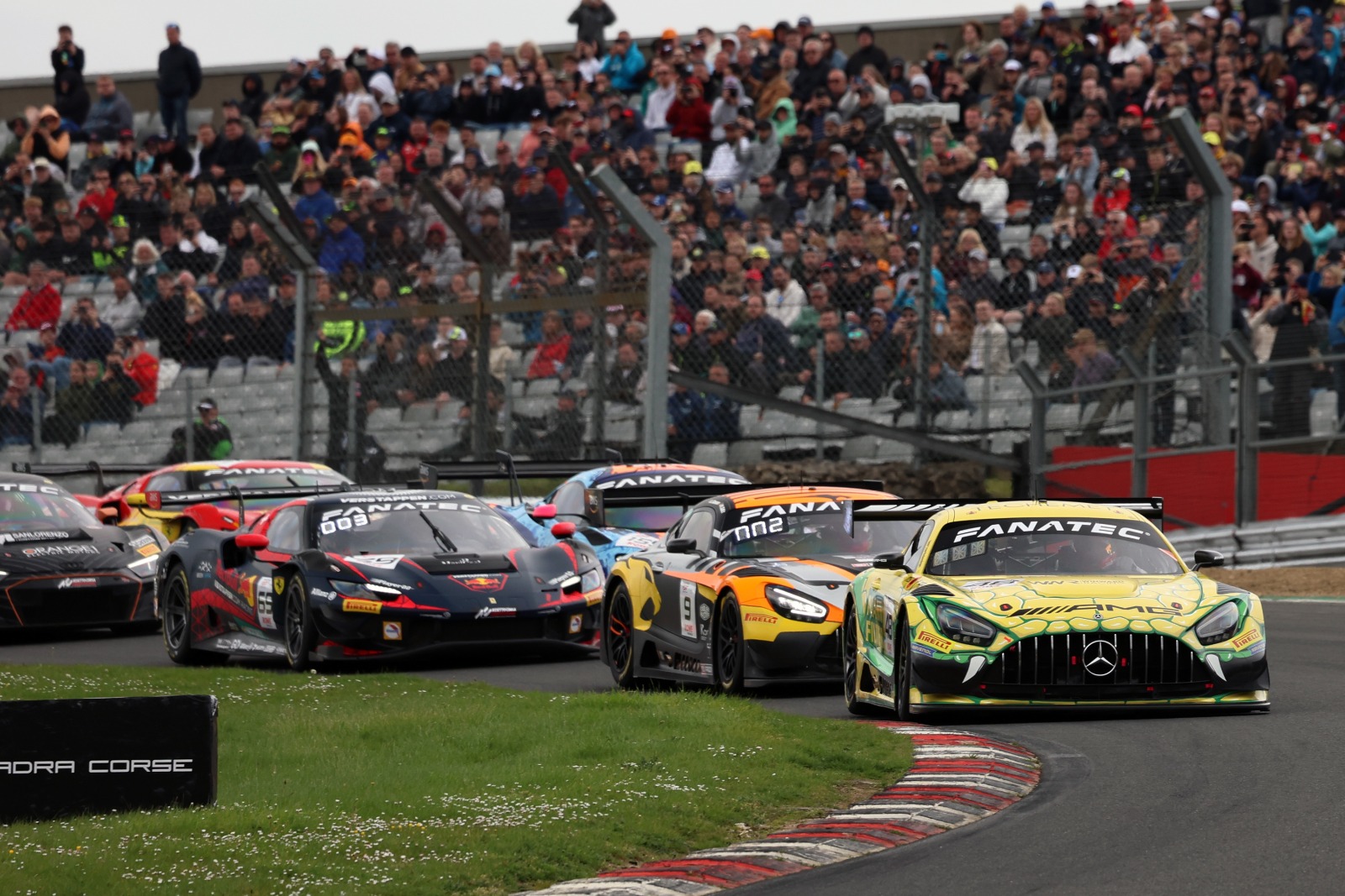 The GT World Challenge Europe Sprint Cup made a quick return to the UK at Brands Hatch, but longer-distance events are still sadly lacking