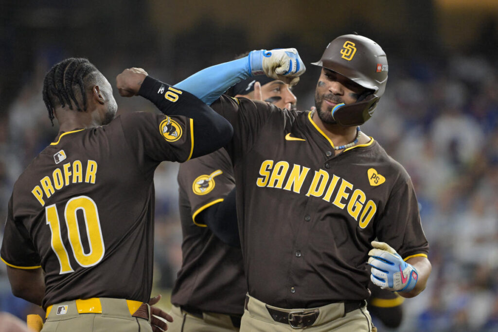 How To Watch the MLB NLDS Padres vs. Dodgers Game 4: How to stream, who’s playing and more