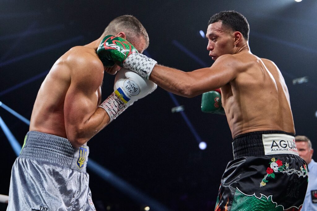 David Benavidez Will Not Beat Artur Beterbiev, says Trainer Andre Rozier