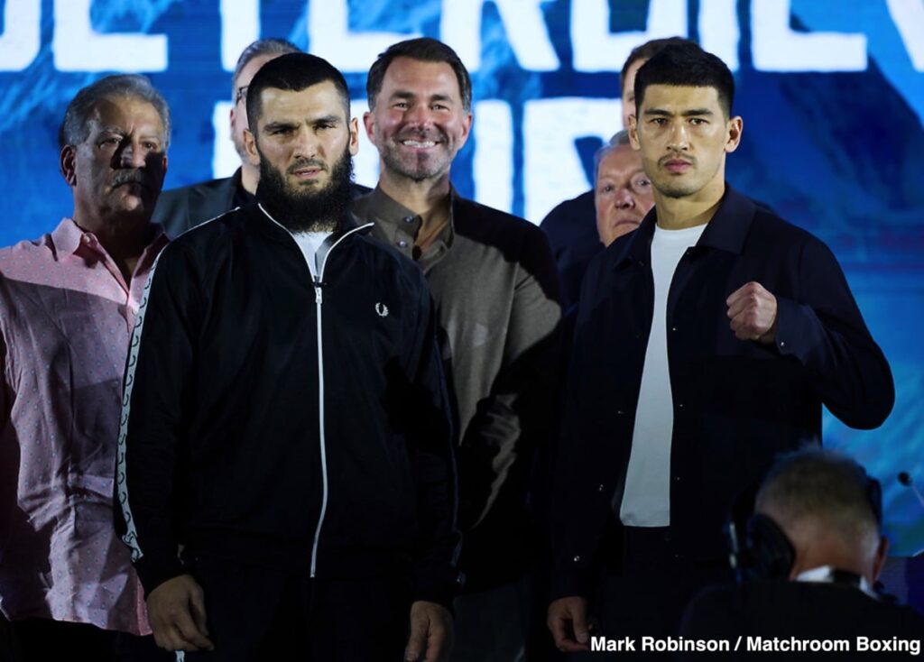 How to Watch Beterbiev vs. Bivol: PPV Pricing, Start Time, and Live Streams