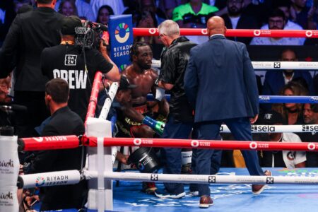 Crawford Beats Canelo? Best in 30 Years, Says Coach