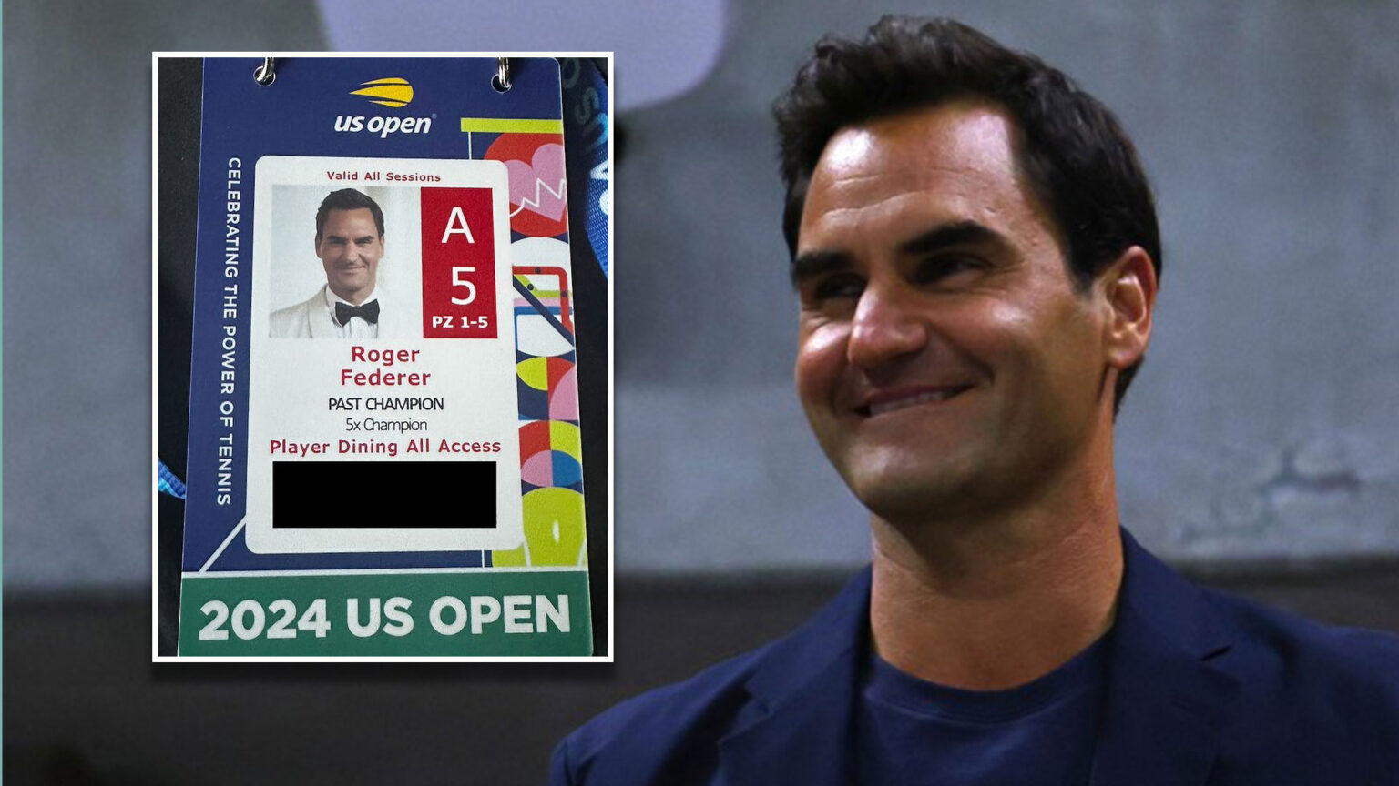 ‘Such a flex’ – Roger Federer’s US Open pass stuns fans as ex-champ looks to avoid embarrassing Wimbledon error