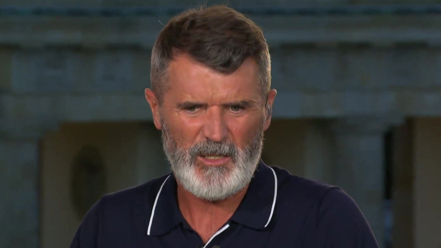 Roy Keane blasts ‘don’t bloody say it you FOOL’ in furious rant at Eriksen after Man Utd star’s controversial comment