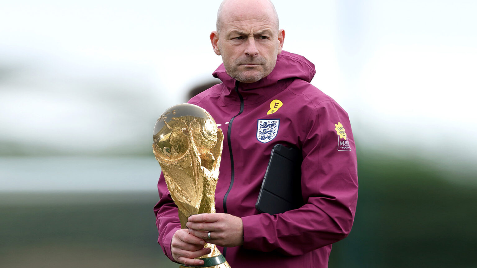 Lee Carsley reveals how England can win World Cup as he warns ‘we can’t just do the same and expect something different’