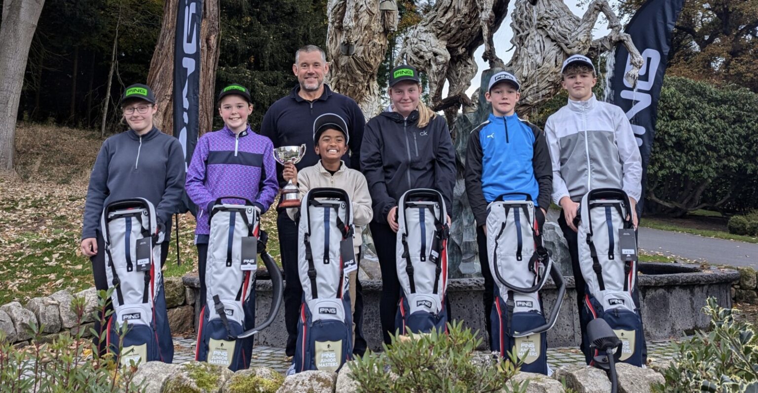 PING Junior Masters produces 10-year-old winner