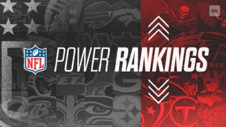 NFL power rankings: Eagles, Steelers, Broncos stumble; Lions, Vikings, Rams rise for Week 17