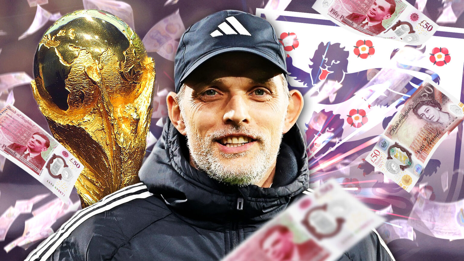 Thomas Tuchel’s England salary revealed with new manager set to sign bumper 18-month contract