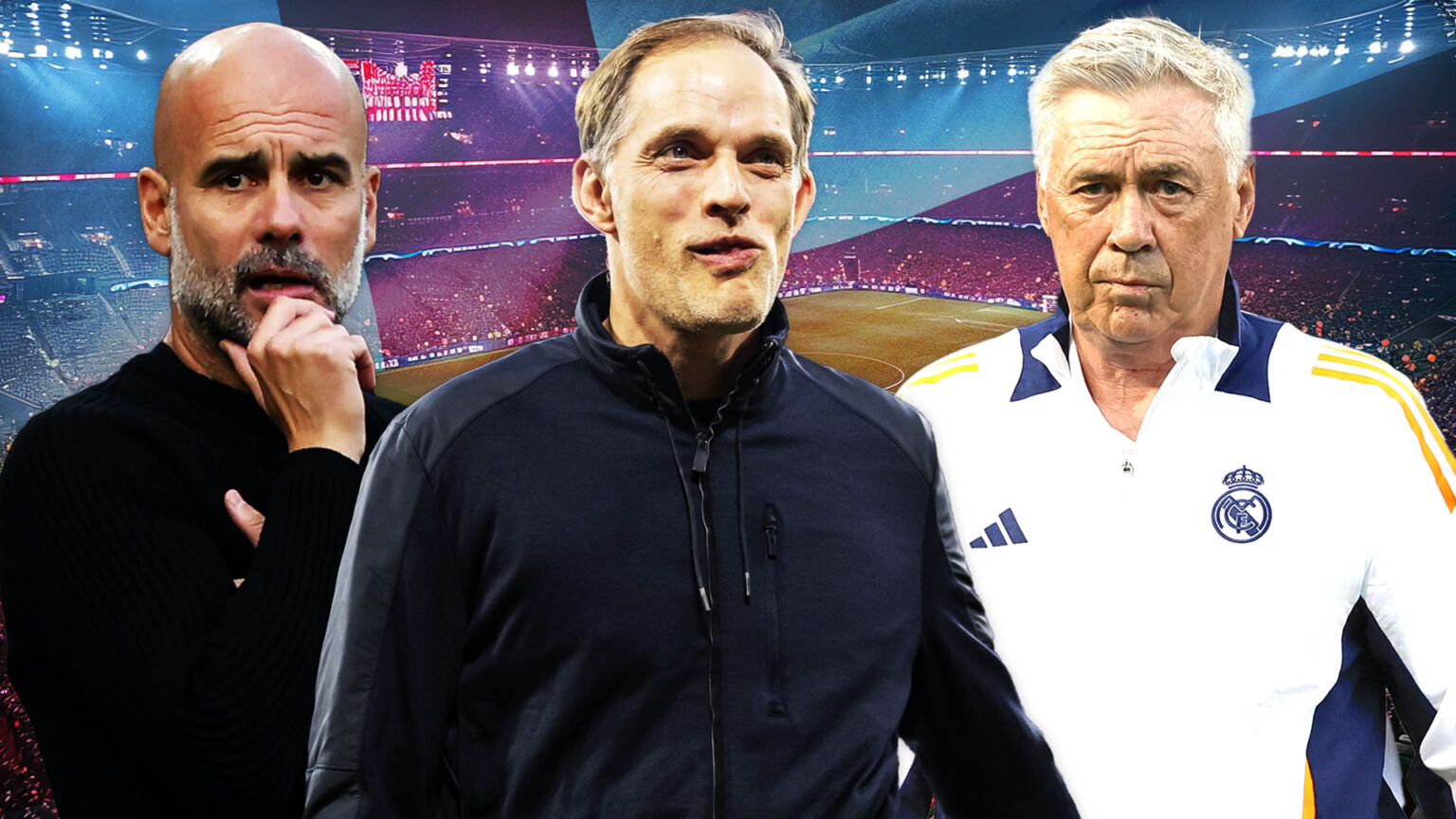 Inside FA’s Tuchel chase after missing out on Guardiola and Ancelotti with Man Utd playing key role in next England boss