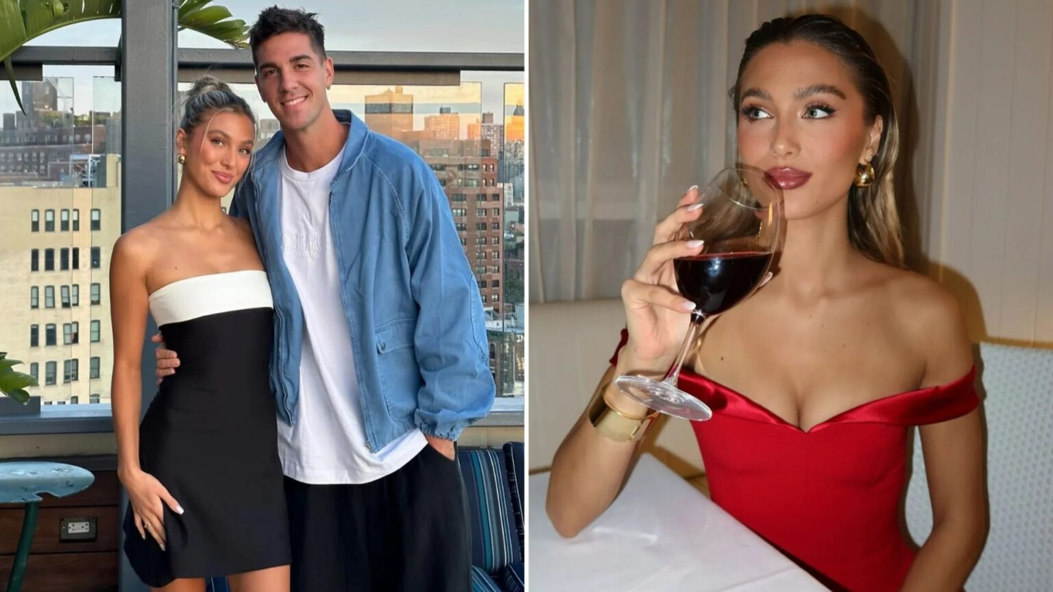 Nick Kyrgios’ doubles partner splits from model girfriend after she ‘refused to be a Wag’