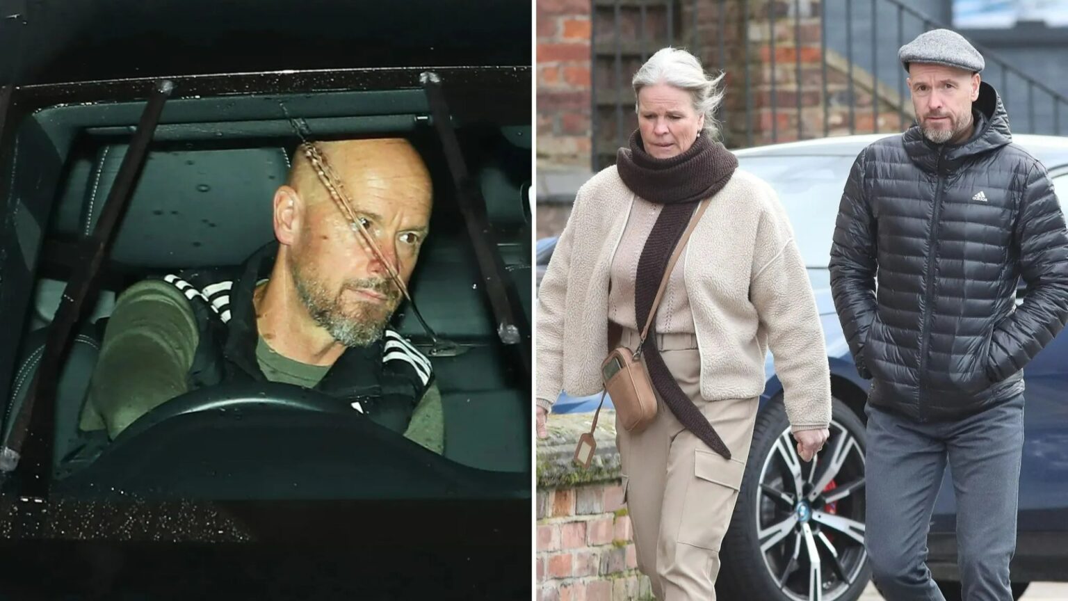 A day in the life of workaholic Ten Hag revealed by ex-Man Utd coach who jokes ‘his wife is on verge of divorcing him’