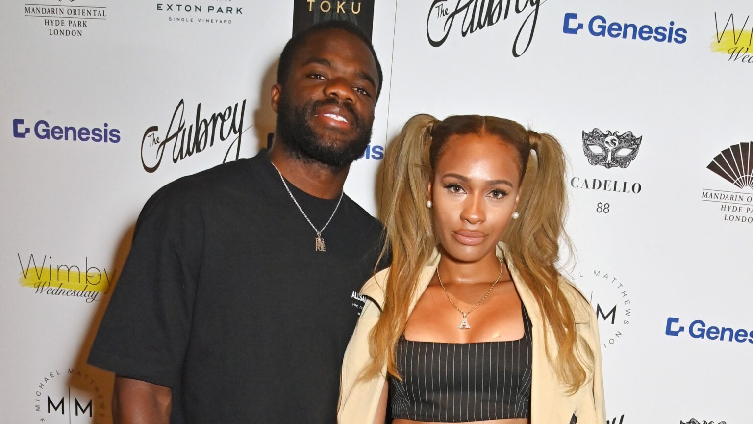 Meet Frances Tiafoe’s girlfriend Ayan Broomfield, the Canadian tennis stunner, 27, and actress dating US Open star