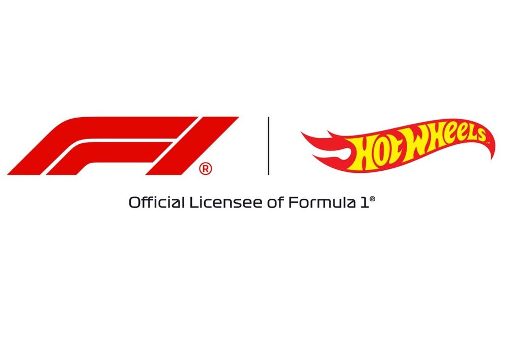 Hot Wheels F1 partnership 
