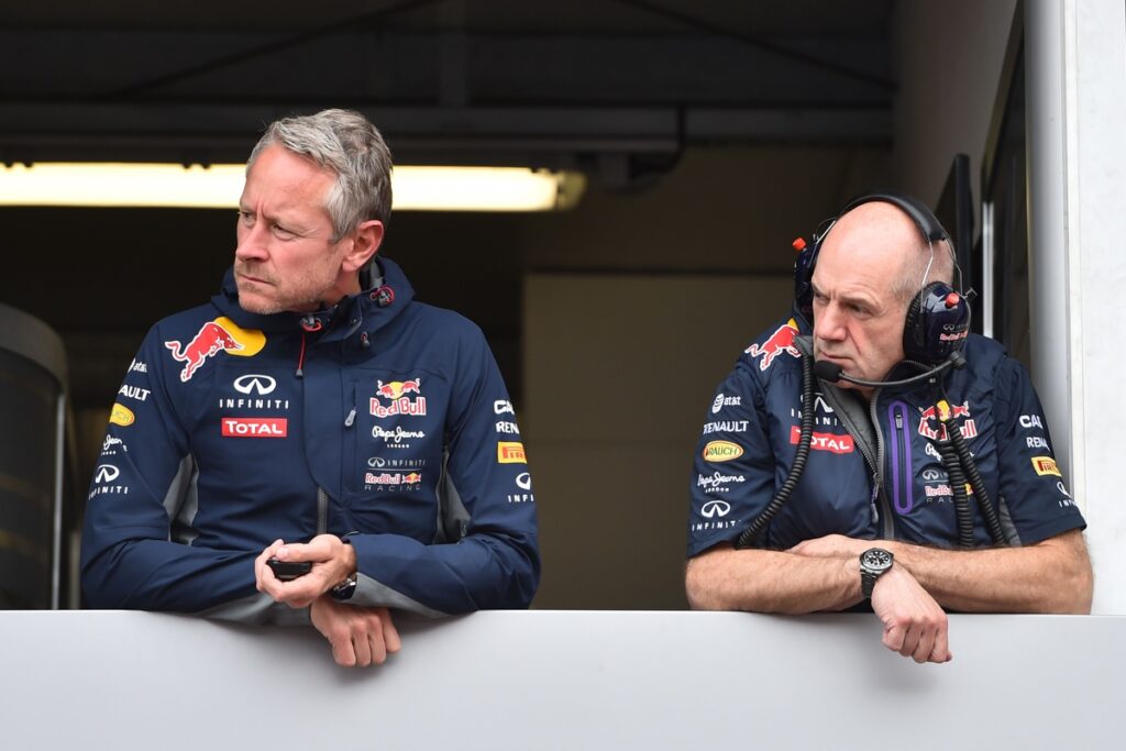 How F1’s spending rules left Red Bull’s hands tied over top staff departures