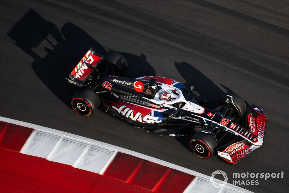 A stunning home weekend for Haas saw it take charge in the race for P6