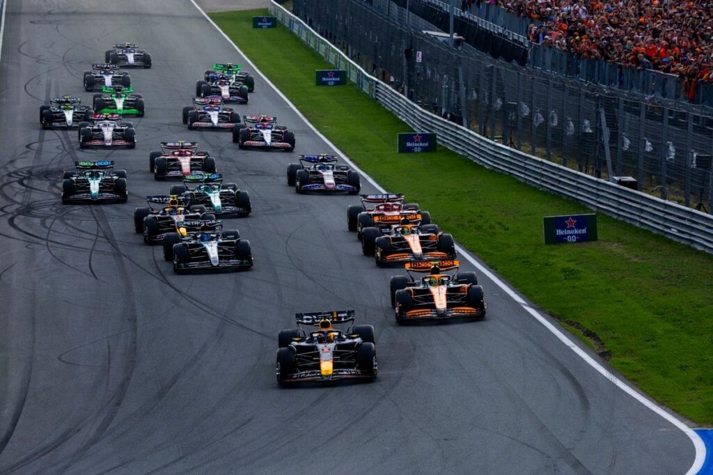 Who has the best driver line-up in F1 2025? Our writers debate