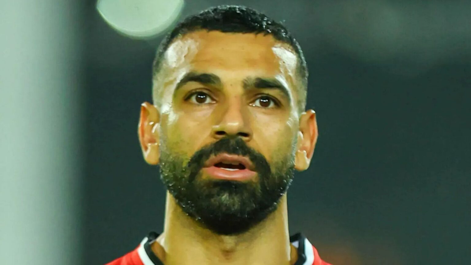 Liverpool star Mo Salah sent home from Egypt duty early amid fears over ‘dangerous’ pitch and ‘violent’ opponents