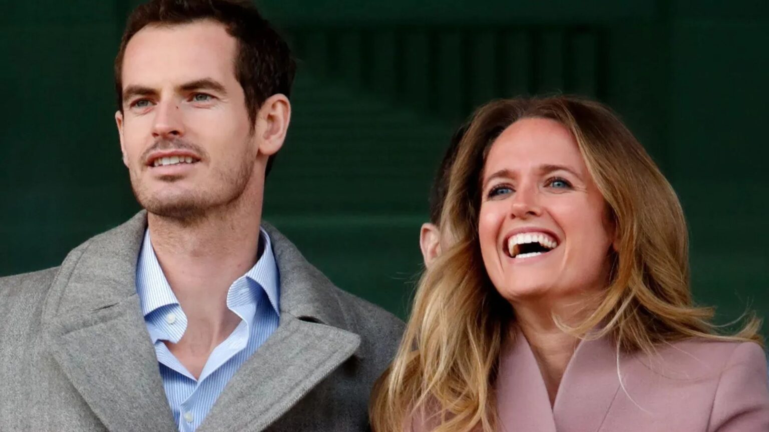 Retired Andy Murray pays gushing tribute to wife Kim in rare update but adds ‘not sure what’s going on with her nose’