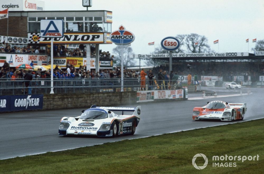 The sight of top flight sportscars competing at Silverstone again is one we would love to see given the lengthy history at the home of British motor racing