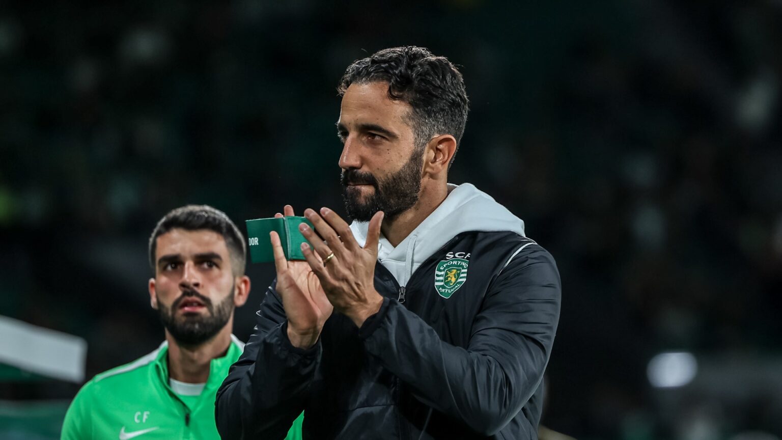 Sporting fans split by Ruben Amorim exit as he leaves ‘final game’ ahead of Man Utd talks without acknowledging crowd