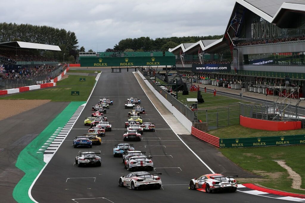 Silverstone aims to host WEC again after 2025 ELMS round