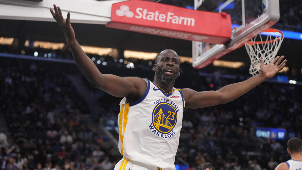 Draymond blames himself for Warriors’ turnover-heavy loss to Clippers