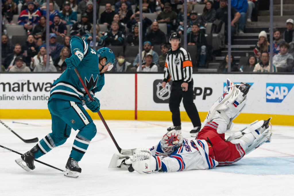 Rangers Vs. Sharks Preview, Projected Lineup, Pregame Interviews