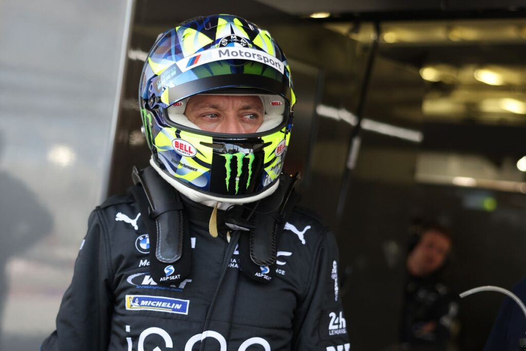 Valentino Rossi leaning “more towards WEC” for 2025