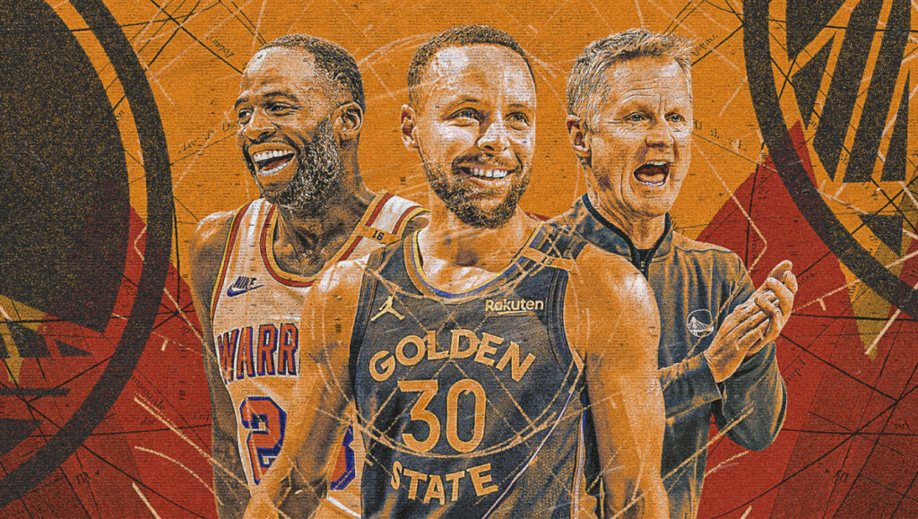 Behind the Warriors’ sudden rebirth — and why they look like legit title contenders