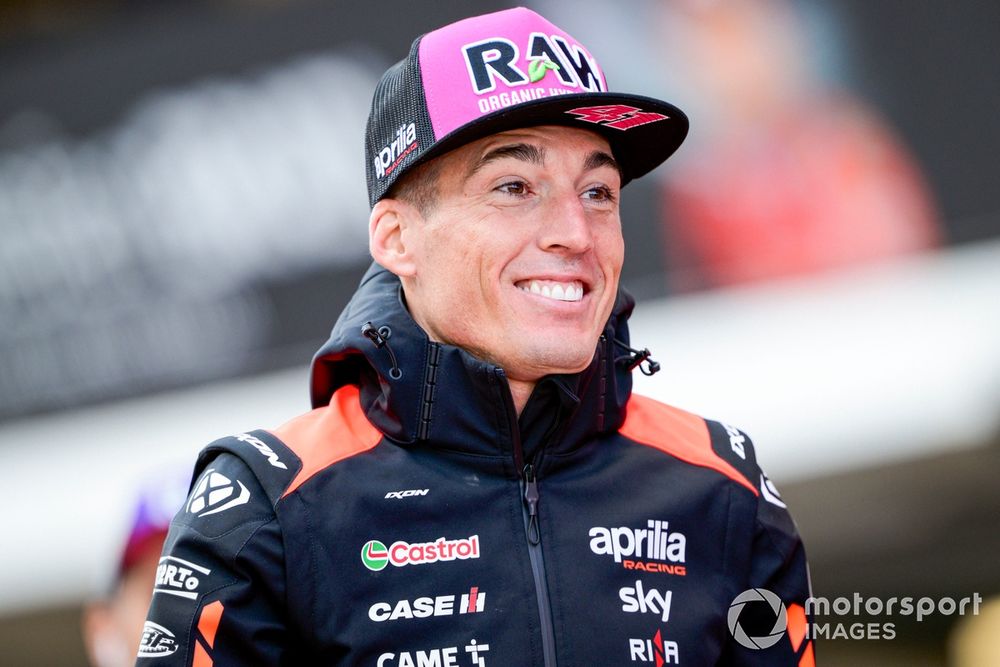 Aleix Espargaro, Aprilia Racing Team