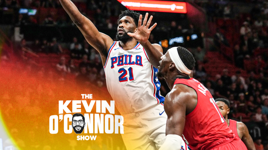 Dead Sixers, Franz’s growth, feisty Clippers, Fox’s hot scoring & Cavs-Celtics battle | Kevin O’Connor Show