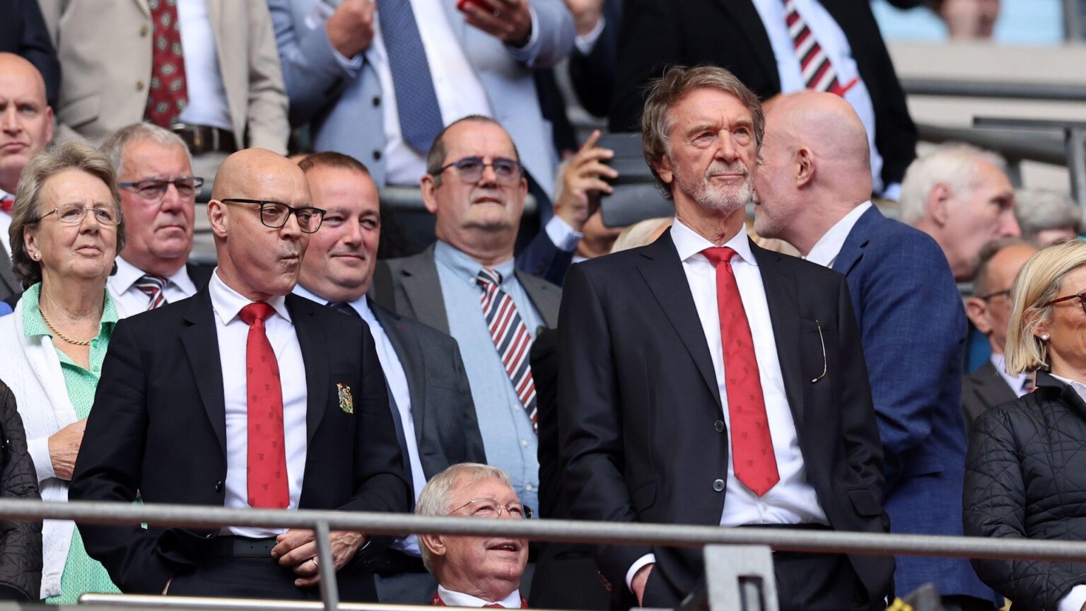 Man Utd chiefs locked in blame game over expensive shambles that saw Ten Hag get new deal before being sacked