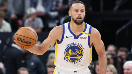 KOC believes Steph should leave Warriors, follow Brady-like career