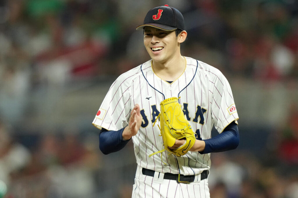 Japanese phenom Roki Sasaki to be posted, and every MLB team is going to want him