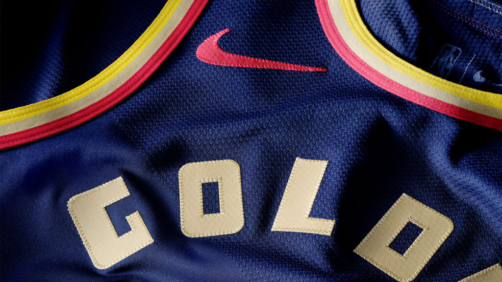 Warriors unveil new ‘City Edition’ uniforms for 2024-25 season